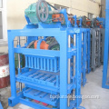 Zhongcai Jianke Small Block Making Machine Qtj4-40II